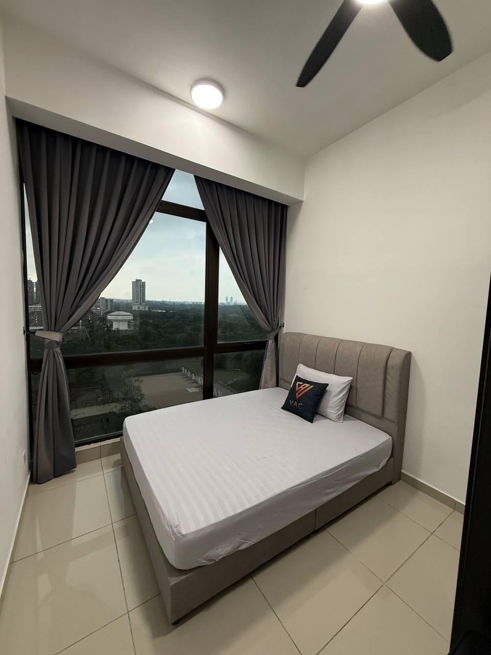 Master with A/C individual toilet (R2) - Marina Cove B 09-01